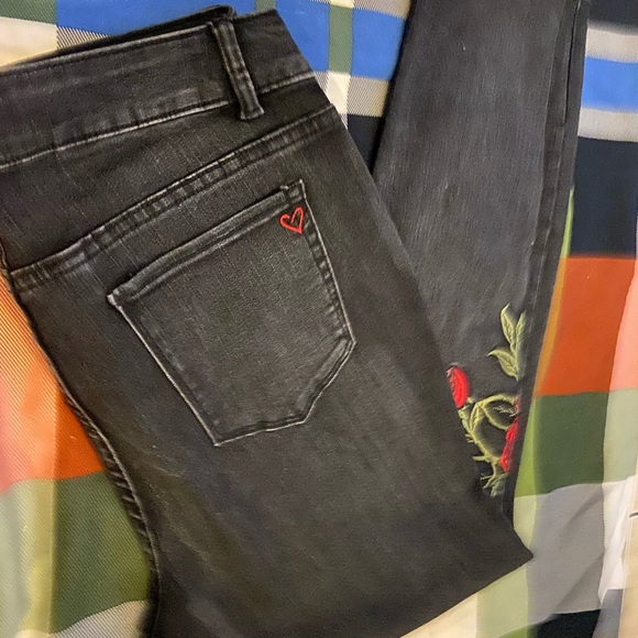 Pre-Owned Woman’s Jack & Rae Rosita Mid Rise Skinny Size 30 - Picture 1 of 11